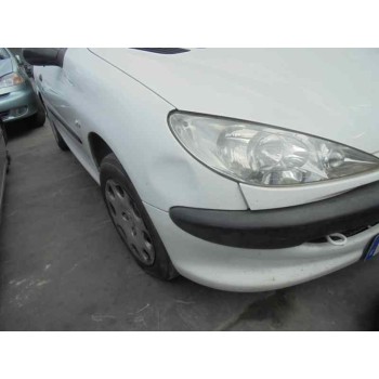 peugeot 206 berlina del año 2006