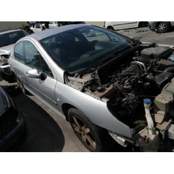 peugeot 407 del año 2005