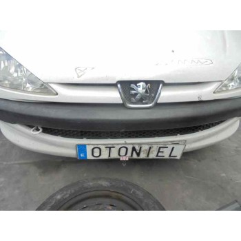 peugeot 206 berlina del año 2006