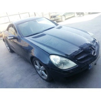mercedes-benz clase slk (w171) roadster del año 2005