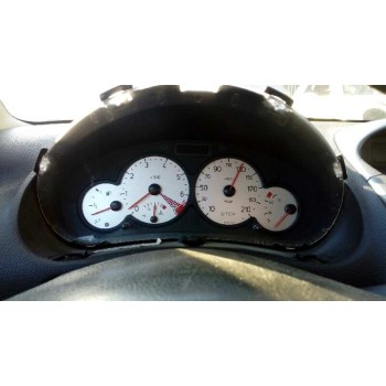 peugeot 206 berlina del año 2003