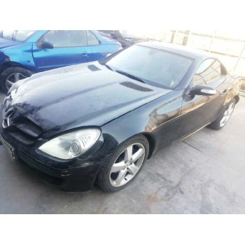 mercedes-benz clase slk (w171) roadster del año 2005