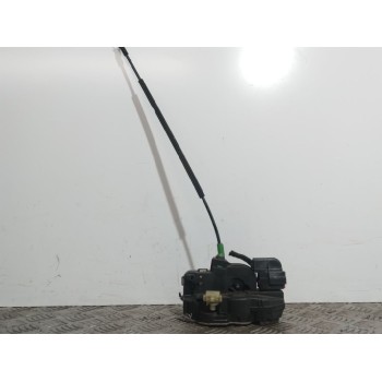 Recambio de cerradura puerta delantera izquierda para opel insignia berlina 2.0 cdti cat referencia OEM IAM 613556841  