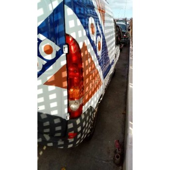 renault kangoo (f/kc0) del año 2008