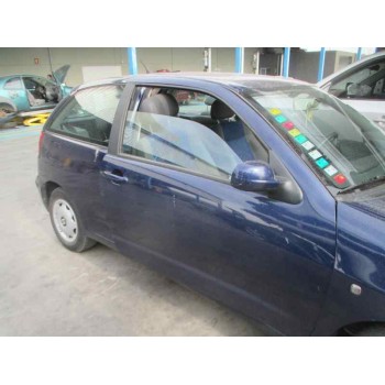 seat ibiza (6k1) del año 2000
