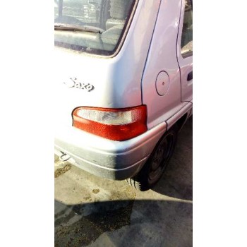 citroën saxo del año 2001