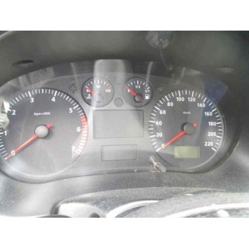 seat ibiza (6k1) del año 2000