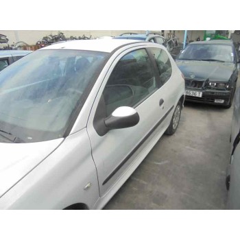 peugeot 206 berlina del año 2006