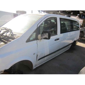mercedes-benz vito (w639) basic, combi del año 2004