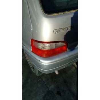 citroën saxo del año 2001