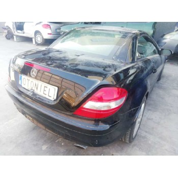 mercedes-benz clase slk (w171) roadster del año 2005