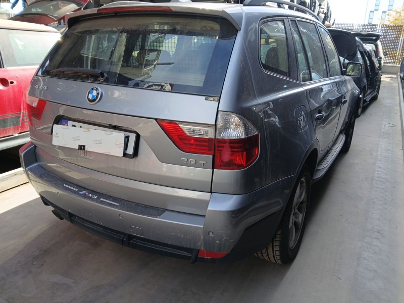 bmw x3 (e83) del año 2008