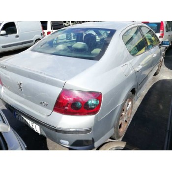 peugeot 407 del año 2005