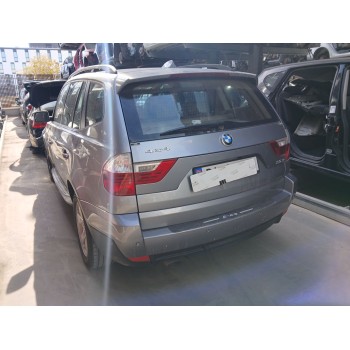 bmw x3 (e83) del año 2008