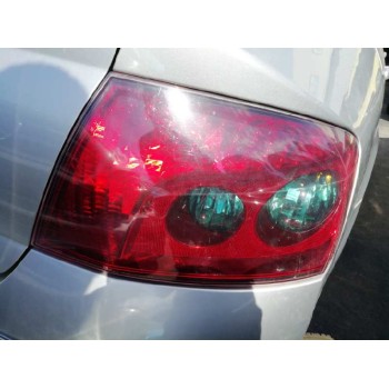 peugeot 407 del año 2005