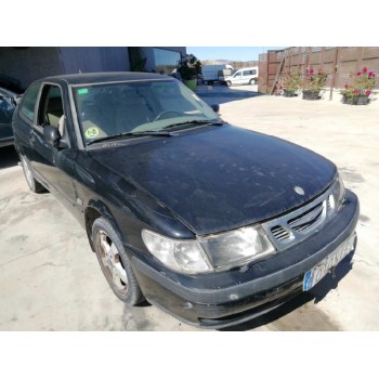 saab 9-3 berlina del año 2001