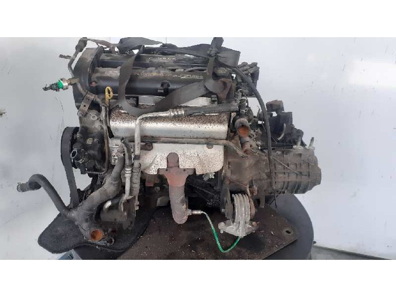 Recambio de motor completo para ford mondeo berlina (gd) ambiente referencia OEM IAM RKF EXPORTACION 