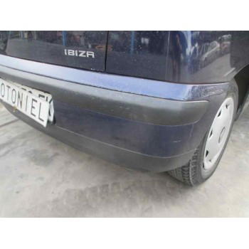 seat ibiza (6k1) del año 2000