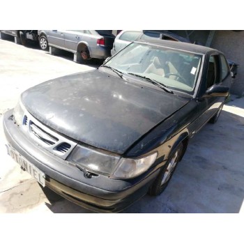 saab 9-3 berlina del año 2001