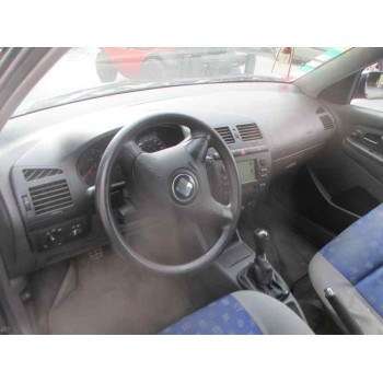 seat ibiza (6k1) del año 2000