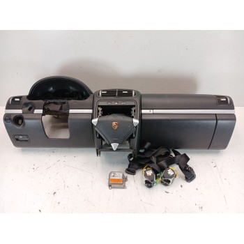 Recambio de kit airbag para porsche cayenne (9pa) 3.2 referencia OEM IAM   