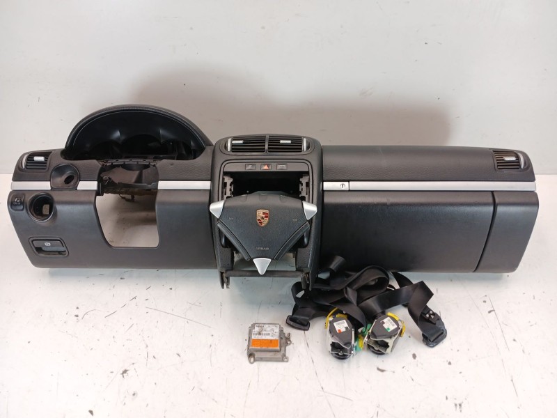 Recambio de kit airbag para porsche cayenne (9pa) 3.2 referencia OEM IAM   