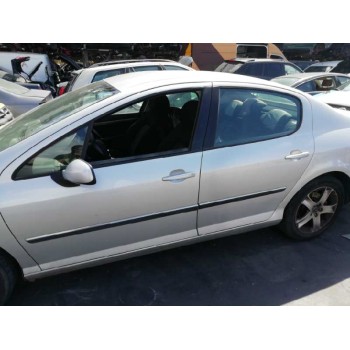 peugeot 407 del año 2005