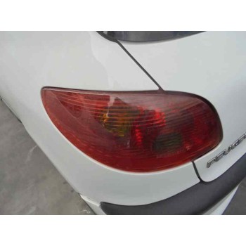 peugeot 206 berlina del año 2006