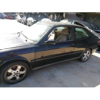saab 9-3 berlina del año 2001