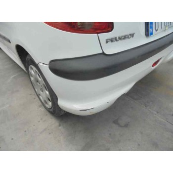 peugeot 206 berlina del año 2006