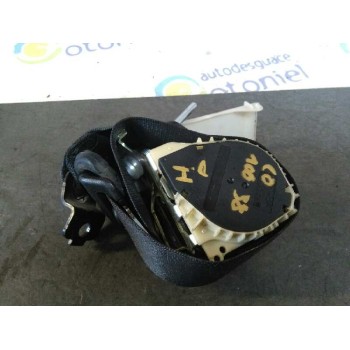 CINTURON SEGURIDAD DELANTERO IZQUIERDO 5P