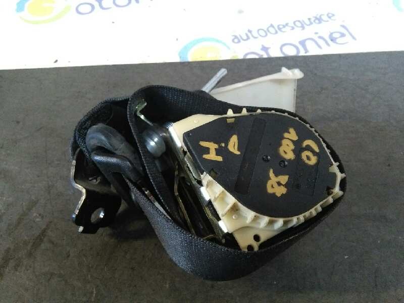 Recambio de cinturon seguridad delantero izquierdo para opel corsa c club referencia OEM IAM   5P