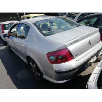peugeot 407 del año 2005