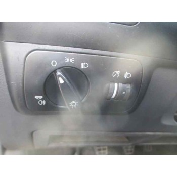 seat ibiza (6k1) del año 2000