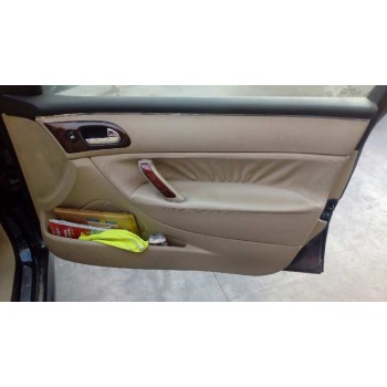 peugeot 607 (s2) del año 2005