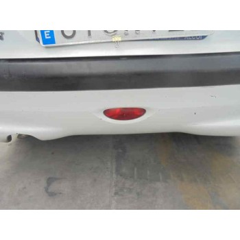 peugeot 206 berlina del año 2006