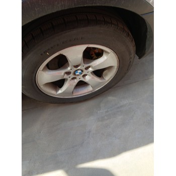 bmw x3 (e83) del año 2008