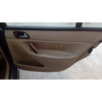 peugeot 607 (s2) del año 2005