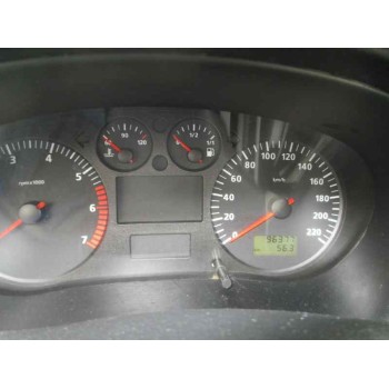 seat ibiza (6k1) del año 2000