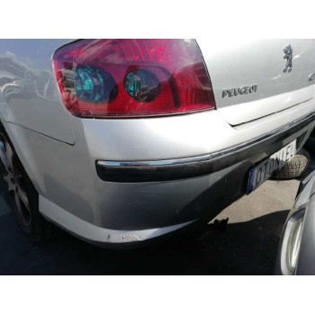 peugeot 407 del año 2005