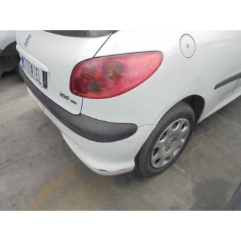 peugeot 206 berlina del año 2006
