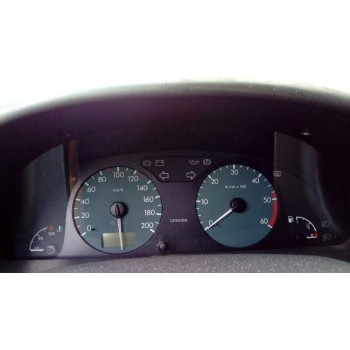 citroën xsara berlina del año 1999