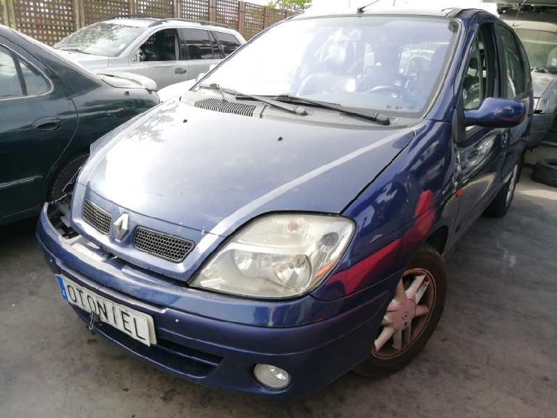 RENAULT SCENIC (JA..)