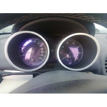 mercedes-benz clase slk (w171) roadster del año 2005