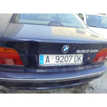 bmw serie 5 berlina (e39) del año 1998