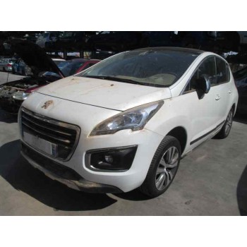 peugeot 3008 del año 2015