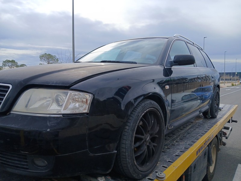 AUDI A6 C5 (4B2, 4B4)