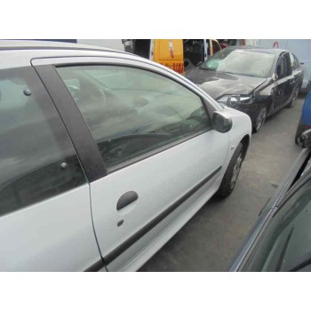 peugeot 206 berlina del año 2006