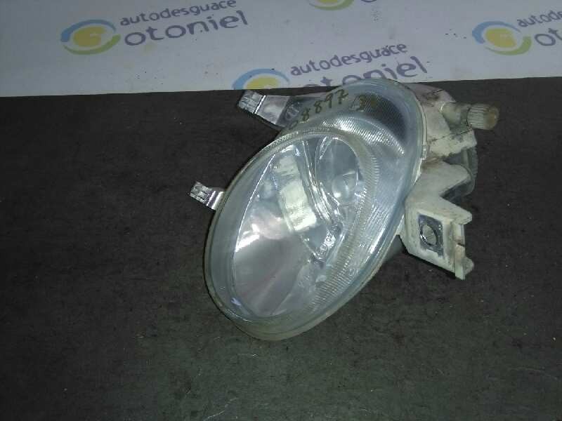 Recambio de faro antiniebla izquierdo para peugeot 206 berlina xr referencia OEM IAM   