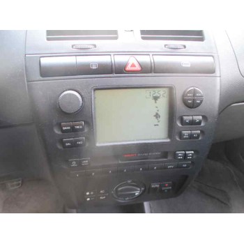 seat ibiza (6k1) del año 2000